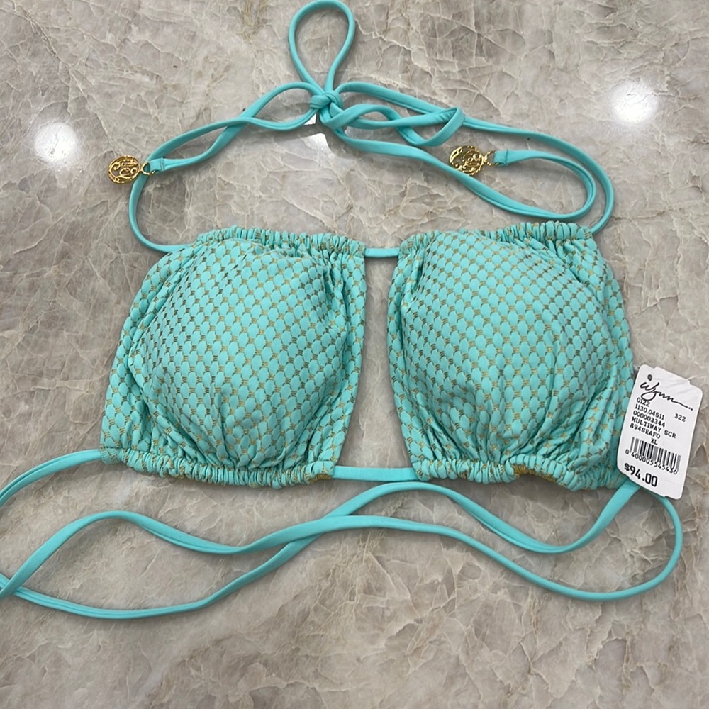 Lulu Fama Bikini Top